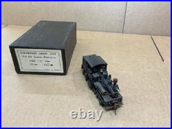 Northwest Short Line Ho Scale Steam Locomotive 18-ton Class A Shay Logging Loco Northwest Short Line Ho Scale Steam Locomotive 18-ton Class A Shay Logging Loco