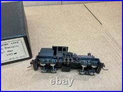 Northwest Short Line Ho Scale Steam Locomotive 18-ton Class A Shay Logging Loco