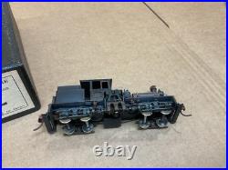 Northwest Short Line Ho Scale Steam Locomotive 18-ton Class A Shay Logging Loco