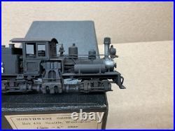 Northwest Short Line Hon3 Scale Steam Locomotive 18-ton Class A Logging Shay
