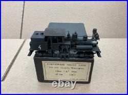 Northwest Short Line Hon3 Scale Steam Locomotive 18-ton Class A Logging Shay
