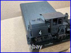 Northwest Short Line Hon3 Scale Steam Locomotive 18-ton Class A Logging Shay