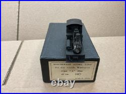Northwest Short Line Hon3 Scale Steam Locomotive 18-ton Class A Logging Shay
