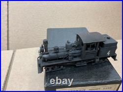 Northwest Short Line Hon3 Scale Steam Locomotive 18-ton Class A Logging Shay
