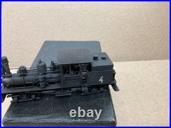 Northwest Short Line Hon3 Scale Steam Locomotive 18-ton Class A Logging Shay