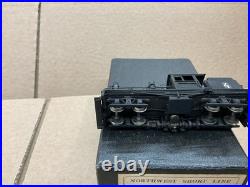 Northwest Short Line Hon3 Scale Steam Locomotive 18-ton Class A Logging Shay