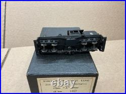 Northwest Short Line Hon3 Scale Steam Locomotive 18-ton Class A Logging Shay