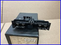 Northwest Short Line Hon3 Scale Steam Locomotive 18-ton Class A Logging Shay