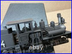Northwest Short Line Hon3 Scale Steam Locomotive 18-ton Class A Logging Shay