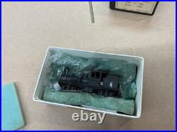 Northwest Short Line Hon3 Scale Steam Locomotive 18-ton Class A Logging Shay