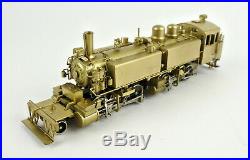 Nwsl/toby Ho Scale Booth-kelly #2 2-6-6-2t Logging Mallet Unpainted