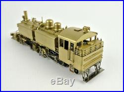 Nwsl/toby Ho Scale Booth-kelly #2 2-6-6-2t Logging Mallet Unpainted