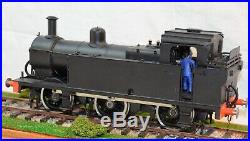 O Gauge (143 Scale) The London Midland and Scottish Railway Fowler 3F 0-6-0T