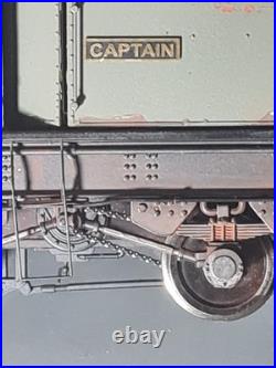 O Gauge 7mm Scale Sentinel detailed and superbly weathered. DCC ready, unique