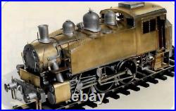 O Gauge SR/BR 0-6-0 USA Tank 7mm Scale Kit
