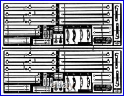 O Gauge SR/BR 0-6-0 USA Tank 7mm Scale Kit