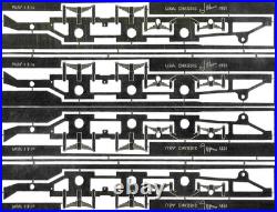 O Gauge SR/BR 0-6-0 USA Tank 7mm Scale Kit