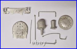 O Gauge SR/BR 0-6-0 USA Tank 7mm Scale Kit