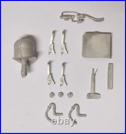 O Gauge SR/BR 0-6-0 USA Tank 7mm Scale Kit