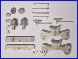 O Gauge SR/BR 0-6-0 USA Tank 7mm Scale Kit