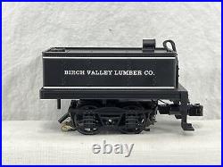 O SCALE LIONEL SHAY LOCOMOTIVE 6-11141 Birch Valley Lumber TENDER ONLY