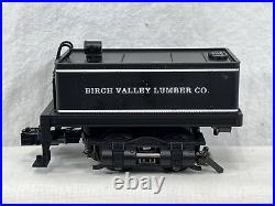 O SCALE LIONEL SHAY LOCOMOTIVE 6-11141 Birch Valley Lumber TENDER ONLY