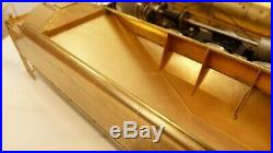O Scale 2 Rail brass unpainted KTM NYC Niagara 4-8-4. Original Box