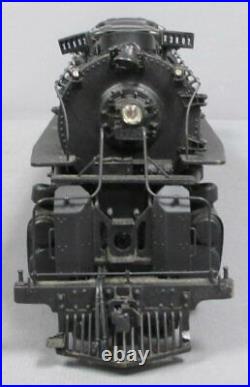 O Scale BRASS & Cast Union Pacific 4-6-6-4 Steam Locomotive & Tender #3802