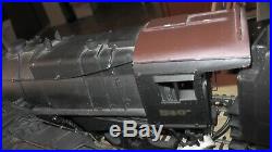 O Scale Brass KTM U. S. Hobbies PRR 4-6-2 K-4 Locomotive & Tender Pennsylvania RR