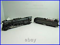 O-Scale Lionel 6-28078 Odyssey Pennsylvania 2-10-4 Texas Steam Engine & Tender