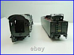 O-Scale Lionel 6-28078 Odyssey Pennsylvania 2-10-4 Texas Steam Engine & Tender
