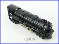 O Scale Lionel Trains Century Club 6-18057 S-2 Steam Turbine Locomotive #671
