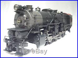 O-Scale MTH Premier Pennsylvania 2-10-0 Decapod Steam Engine NIB Item 20-3117-1
