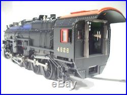 O-Scale MTH Premier Pennsylvania 2-10-0 Decapod Steam Engine NIB Item 20-3117-1