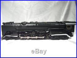 O-scale Lionel Pennsylvania S2 6-8-6 Steam Locomotive and Tender 6-38028