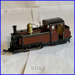 O16.5 Taliesin Single Fairlie Body Kit 7mm Scale Narrow Gauge Locomotive O16.5 Taliesin Single Fairlie Body Kit 7mm Scale Narrow Gauge Locomotive