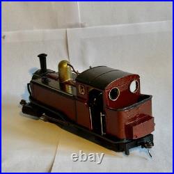 O16.5 Taliesin Single Fairlie Body Kit 7mm Scale Narrow Gauge Locomotive