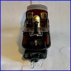 O16.5 Taliesin Single Fairlie Body Kit 7mm Scale Narrow Gauge Locomotive