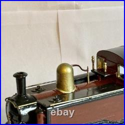 O16.5 Taliesin Single Fairlie Body Kit 7mm Scale Narrow Gauge Locomotive