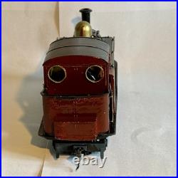 O16.5 Taliesin Single Fairlie Body Kit 7mm Scale Narrow Gauge Locomotive