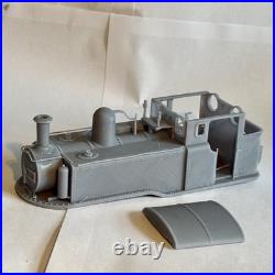 O16.5 Taliesin Single Fairlie Body Kit 7mm Scale Narrow Gauge Locomotive