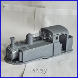 O16.5 Taliesin Single Fairlie Body Kit 7mm Scale Narrow Gauge Locomotive