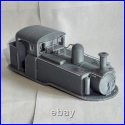 O16.5 Taliesin Single Fairlie Body Kit 7mm Scale Narrow Gauge Locomotive