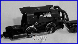 O16.5 Taliesin Single Fairlie Body Kit 7mm Scale Narrow Gauge Locomotive