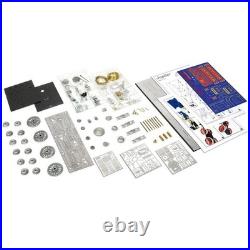 OCCRE Jupiter 4-4-0 Steam Locomotive 132 Scale Model Train Kit