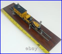 OO Gauge 176 Scale Stephenson's Rocket Locomotive Train Display Model Diorama