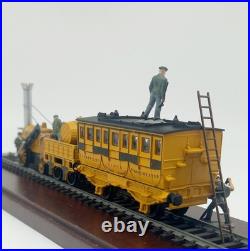 OO Gauge 176 Scale Stephenson's Rocket Locomotive Train Display Model Diorama