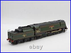 OO Gauge City of Wells kit built, Painted by Lawrence Goddard