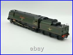 OO Gauge City of Wells kit built, Painted by Lawrence Goddard