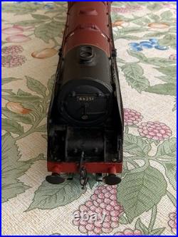 OO Gauge DJH Kit Built BR Duchess 4-6-2 46251 City of Nottingham Fine Scale K70